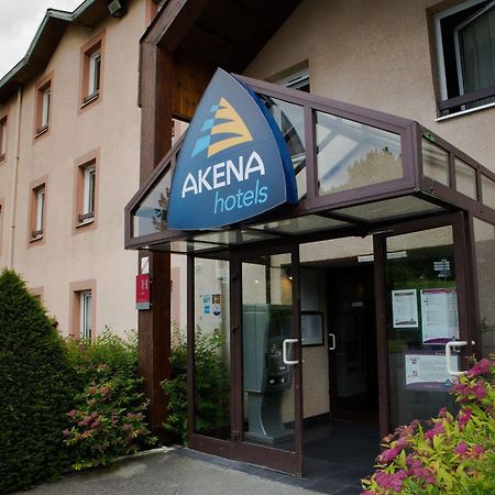 Hotel Akena De Clermont-Creil Agnetz Екстериор снимка