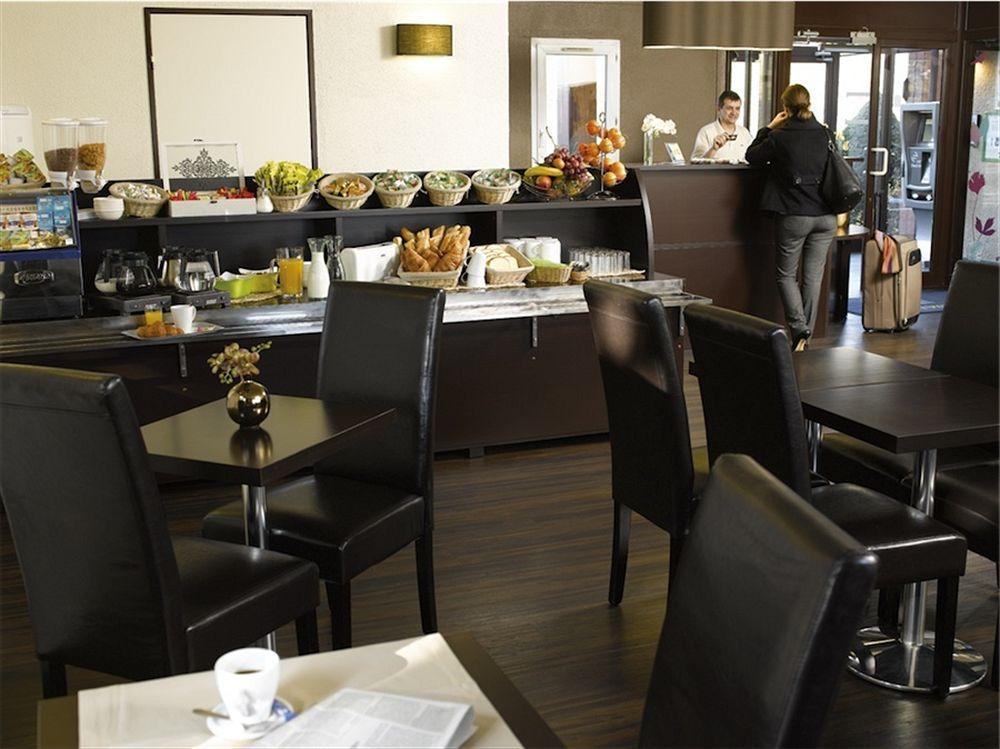 Hotel Akena De Clermont-Creil Agnetz Екстериор снимка
