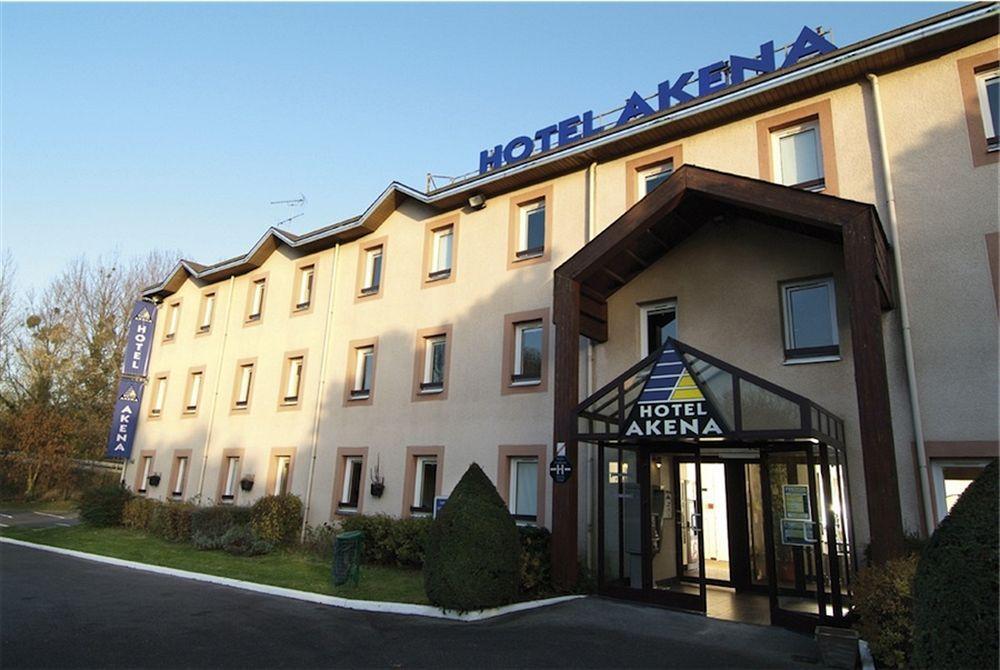 Hotel Akena De Clermont-Creil Agnetz Екстериор снимка