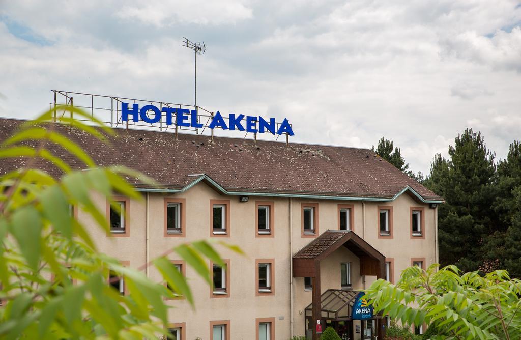 Hotel Akena De Clermont-Creil Agnetz Екстериор снимка