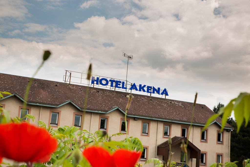 Hotel Akena De Clermont-Creil Agnetz Екстериор снимка