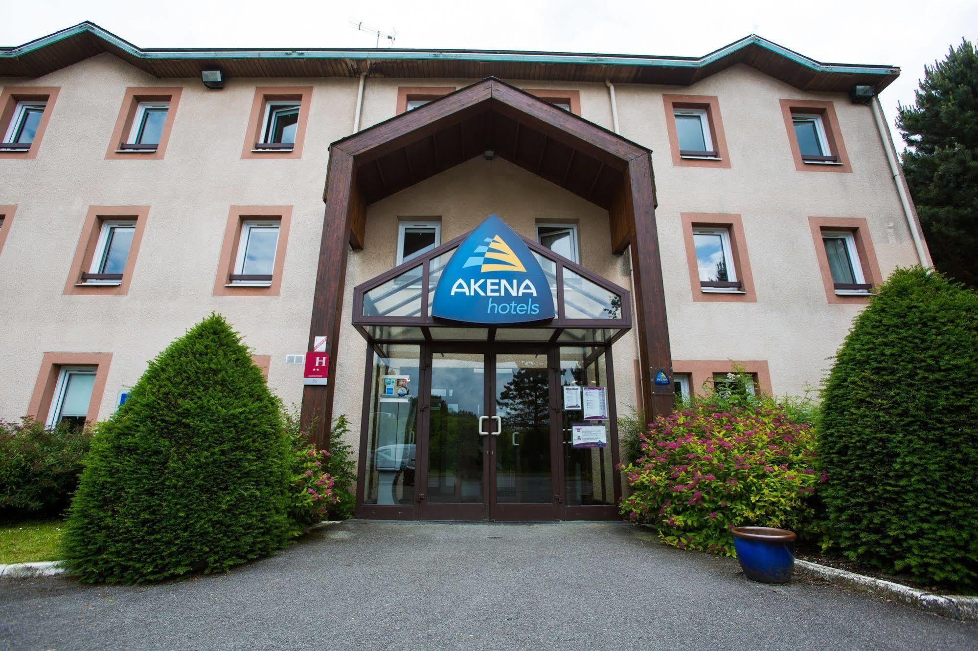 Hotel Akena De Clermont-Creil Agnetz Екстериор снимка