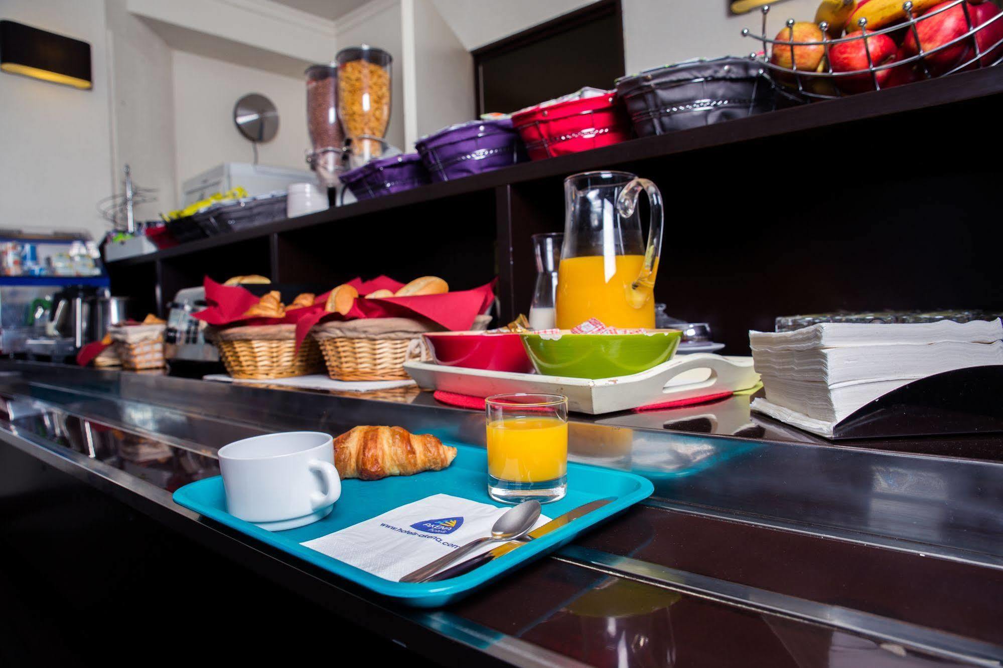 Hotel Akena De Clermont-Creil Agnetz Екстериор снимка