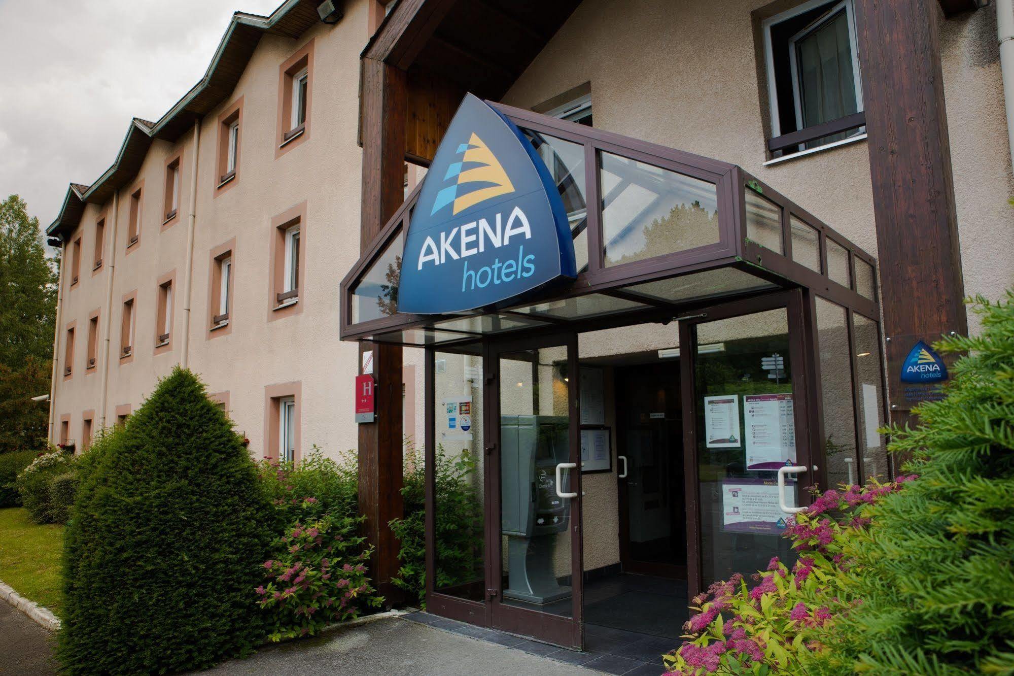 Hotel Akena De Clermont-Creil Agnetz Екстериор снимка